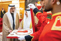 King of Bahrain awards Crown Prince of Abu Dhabi with King Hamad Order of the Renaissance