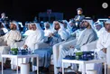 Saif bin Zayed inaugurates 9th International Exhibition for National Security and Resilience (ISNR)