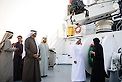 Hamdan bin Zayed Inaugurates the Environment Agency – Abu Dhabi’s Marine Research Vessel, ‘Jaywun’ 