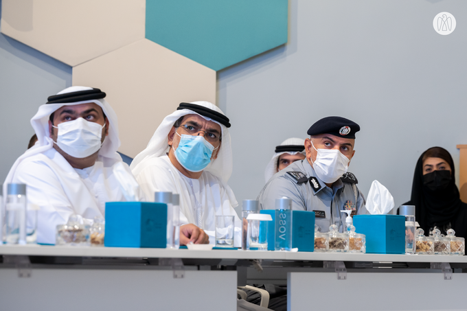 Khaled bin Mohamed bin Zayed oversees fast-tracking of all government services onto TAMM