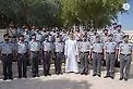 Khaled bin Mohamed bin Zayed inaugurates Al Mes’hab Park