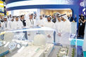Khalifa bin Tahnoon bin Mohammed attends opening ceremony of World Utilities Congress 2024