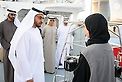 Hamdan bin Zayed Inaugurates the Environment Agency – Abu Dhabi’s Marine Research Vessel, ‘Jaywun’ 