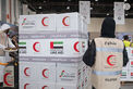 Hamdan bin Zayed participates in UAE stands with Lebanon humanitarian campaign efforts in Abu Dhabi