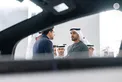 Zayed bin Mohamed bin Zayed tours DRIFTx 2025