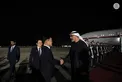 On behalf of the UAE President.. Crown Prince of Abu Dhabi arrives in Korea to attend Asia-Pacific Economic Cooperation forum