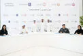 ذياب بن محمد بن زايد يشهد توقيع اتفاقيات مستوى الخدمة لإنشاء مركز الطفل