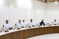 Khaled bin Mohamed bin Zayed chairs Abu Dhabi Executive Council meeting