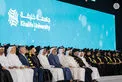 خالد بن محمد بن زايد يشهد حفل تخريج طلبة جامعة خليفة