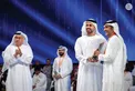 Under the patronage of Mansour bin Zayed, Theyab bin Mohamed bin Zayed honours winners of the 3rd edition of Emirates Labour Market Award