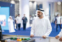 Theyab bin Mohamed bin Zayed attends TVET Leaders Forum