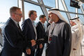 Crown Prince of Abu Dhabi and Crown Prince of Bahrain witness signing of strategic partnership agreement and acquisition of McLaren Automotive between CYVN Holdings and Bahrain Mumtalakat