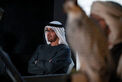 UAE President attends 21st Abu Dhabi International Hunting and Equestrian Exhibition