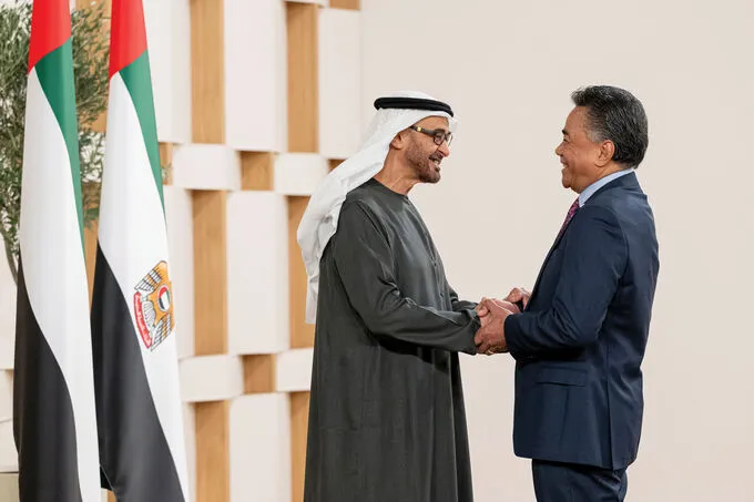 UAE President honours global dignitaries for contributions to success of COP28