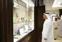 Khaled bin Mohamed bin Zayed visits General Women’s Union in Abu Dhabi