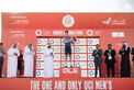 Video | Hazza bin Hamdan bin Zayed honours UAE Tour first stage winners