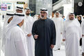 Khaled bin Mohamed bin Zayed attends World Utilities Congress 2024
