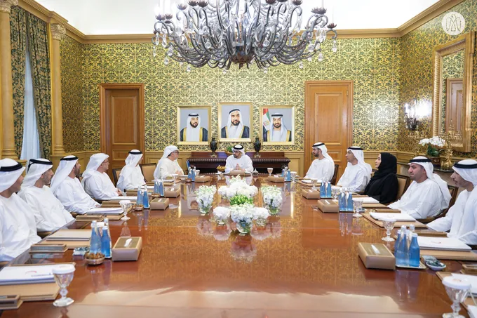 Hamdan bin Zayed chairs Emirates Red Crescent board meeting