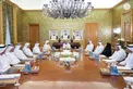 Hamdan bin Zayed chairs Emirates Red Crescent board meeting