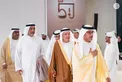 Under the patronage of the UAE President, Hazza bin Zayed attends graduation ceremony of 46th cohort of UAE University