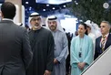 Khaled bin Mohamed bin Zayed attends the 4th Make it in the Emirates forum