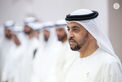 Hamdan bin Zayed receives well-wishers for holy month of Ramadan