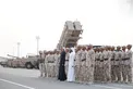 Khaled bin Mohamed bin Zayed attends specialised demonstrations by 22nd cohort of UAE National Service Programme at Sweihan Training Centre
