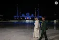 Humaid bin Rashid Al Nuaimi attends Commemoration Day ceremony at Wahat Al Karama in Abu Dhabi
