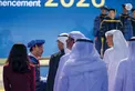 Khaled bin Mohamed bin Zayed attends Mohamed bin Zayed University of Artificial Intelligence 2026 commencement ceremony
