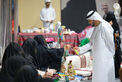 Hamdan bin Zayed visits Liwa Date Festival and reviews latest technologies in palm tree cultivation