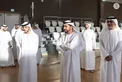 Hamdan bin Zayed inaugurates Ghayathi Community Sport Center in Al Dhafra Region