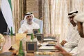 Hamdan bin Mohamed bin Zayed chairs first meeting of Smart and Autonomous Systems Council