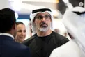 Khaled bin Mohamed bin Zayed attends the 4th Make it in the Emirates forum