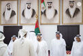 Hamdan bin Zayed receives well-wishers for holy month of Ramadan