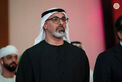 Khaled bin Mohamed bin Zayed attends opening ceremony of Abu Dhabi Global Health Week 2025