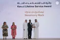 Mohammed bin Hamdan bin Zayed attends Kanad Hospital's 65th anniversary celebration
