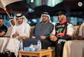 Mohammed bin Hamdan bin Zayed attends 34th Abu Dhabi Desert Challenge
