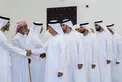 Theyab bin Mohamed bin Zayed offers condolences on the passing of martyr Ahmed Mohammed Al Zeyoudi’s brother