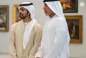Crown Prince of Abu Dhabi visits National Gallery of Greece in Athens