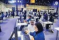 Khaled bin Mohamed bin Zayed visits 14th EmiratesSkills National Competition
