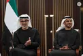 Crown Prince of Abu Dhabi meets UAE Nationals studying in Beijing