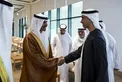 Hamdan bin Mohamed bin Zayed attends wedding reception of Sultan and Abdullah Ahmed Al Junaibi
