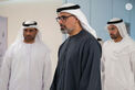 Khaled bin Mohamed bin Zayed inaugurates strategic partnership between Mubadala and Aldar with combined value of AED30bn+