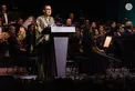 Nahyan bin Mubarak attends 23rd Abu Dhabi Festival opening night with musical evening by UAE National Orchestra