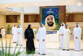 Khaled bin Mohamed bin Zayed visits General Women’s Union in Abu Dhabi