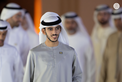 Under the patronage of Hamdan bin Zayed, Rashid bin Hamdan bin Zayed honours winners of Sard Al Thahab Award 2024