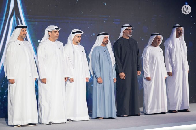Under the patronage of the UAE President, Khaled bin Mohamed bin Zayed honours winners of Sheikh Khalifa Excellence Award