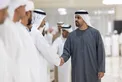 Theyab bin Mohamed bin Zayed offers condolences on the passing of national duty martyr Saeed Rashid Al Balushi