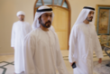 Khalifa bin Tahnoon bin Mohammed offers condolences on the passing of Shamma Suhail Al Yabhouni Al Dhaheri