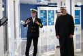 Khaled bin Mohamed bin Zayed tours new headquarters of Abu Dhabi Maritime Academy